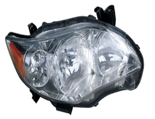 COROLLA 10-13 HEAD LAMP USA