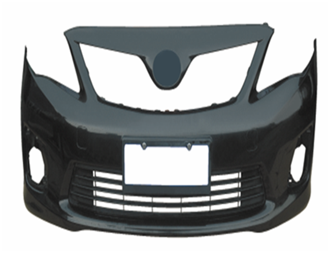 COROLLA 10-13 FRONT BUMPER CHINA