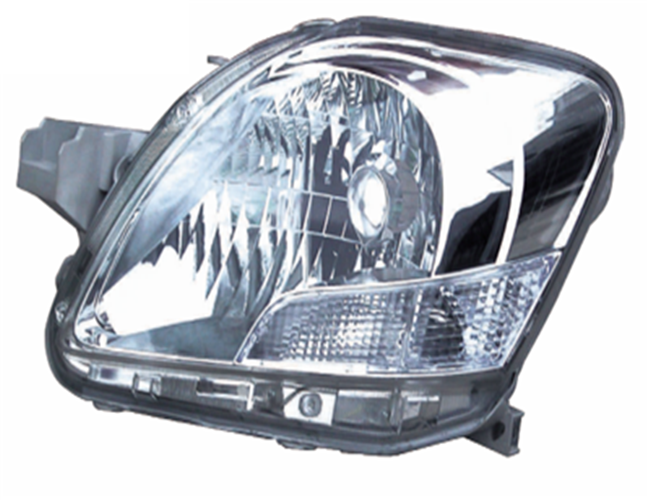 VIOS 08 HEAD LAMP