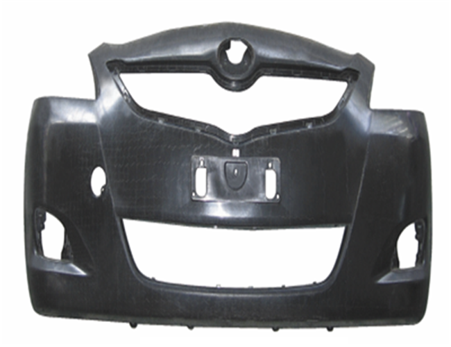 VIOS 08 FRONT BUMPER