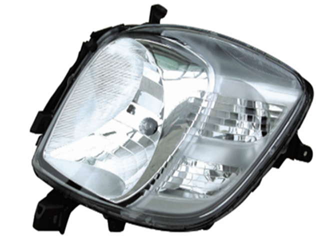 YARIS  08 HEAD LAMP