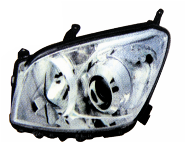 RAV4 08  HEAD LAMP