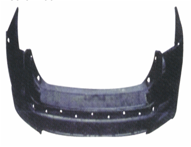 HIGHLANDER 12  FRONT BUMPER