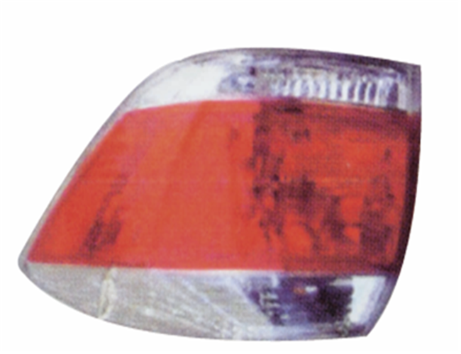 HIGHLANDER 12 TAIL LAMP