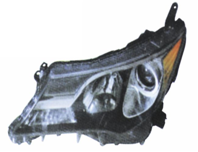 RAV4  14 HEAD LAMP