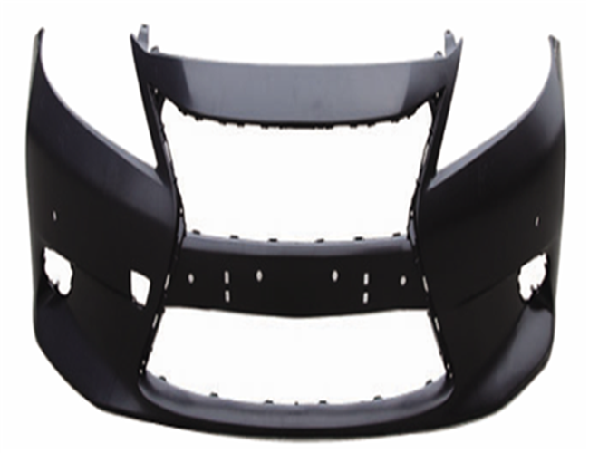 LEXUS ES250 2013-2015  FRONT BUMPER W/SENSIR