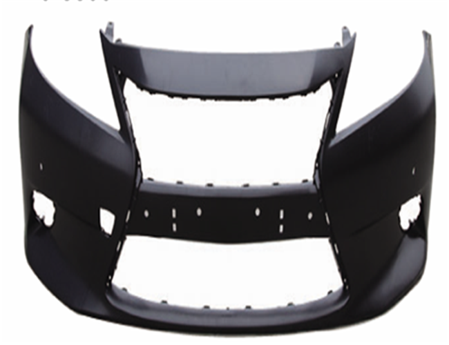 LEXUS ES250 2013-2015 FRONT BUMPER W/O SENSOR