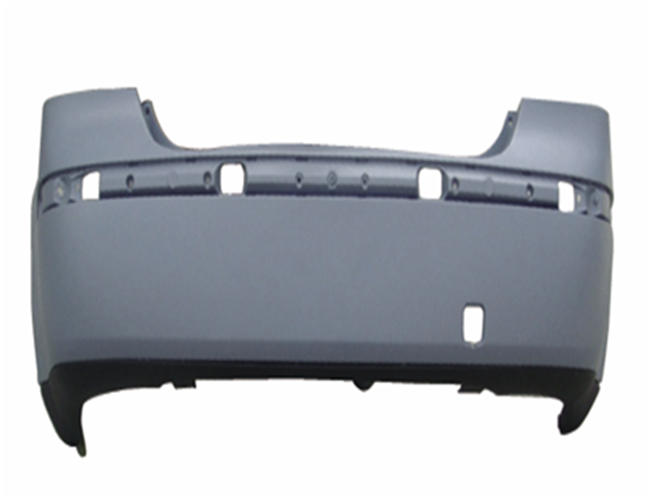 FOCUS 05 REAR BUMPER