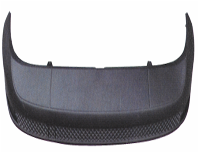 FOCUS 12 REAR AIR DEFLECTOR 5D