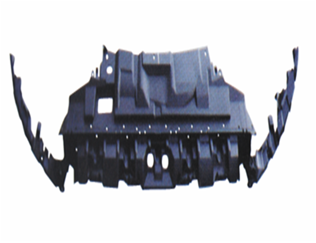 FOCUS 15 BRACKET FRONT BUMPER