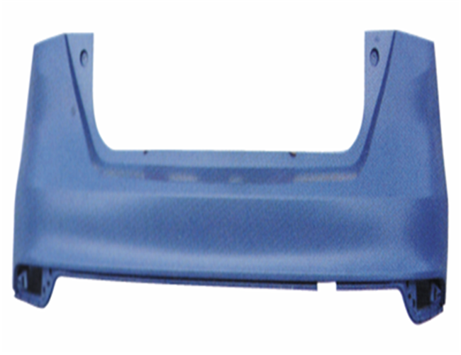 FOCUS 15 REAR BUMPER 5D