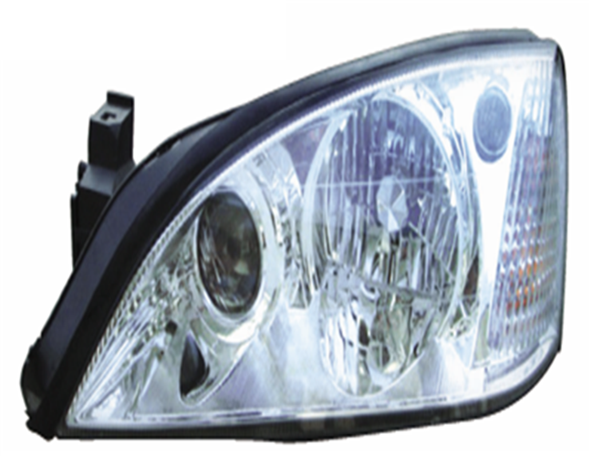 MONDEO 03 HEAD LAMP