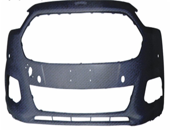 MONDEO 13 FRONT BUMPER 4/6 RADARS