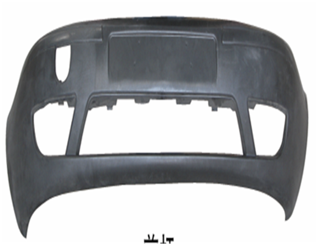 FIESTA  03-05 FRONT BUMPER