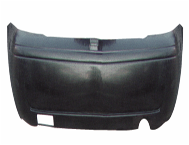 FIESTA 03-05 REAR BUMPER