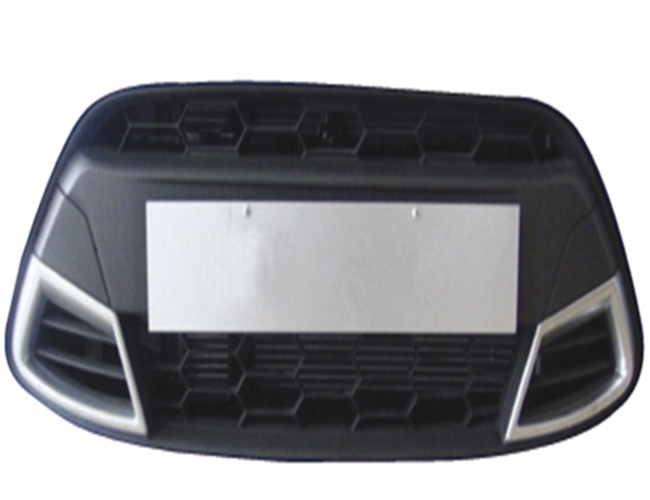 FIESTA 09 BUMPER GRILLE SPORTS