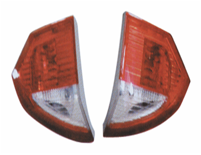 FIESTA 13 TAIL LAMP INNER