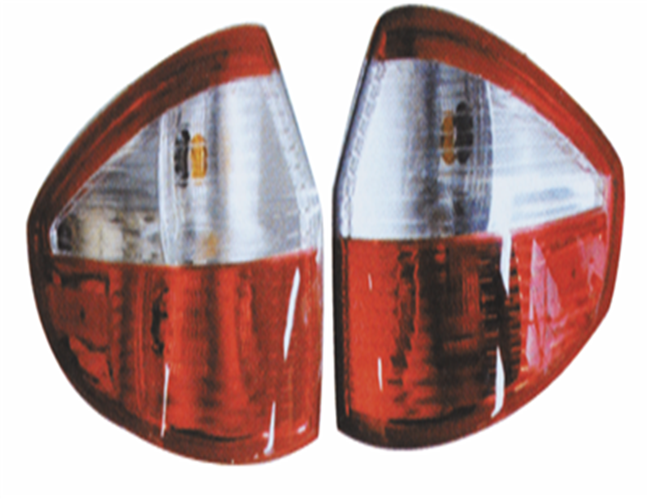 FIESTA 13 TAIL LAMP OUTER