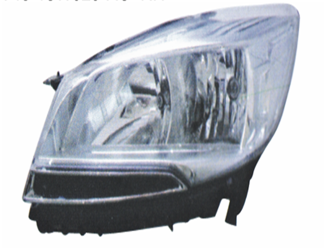 MAVERICK 13 HEAD LAMP