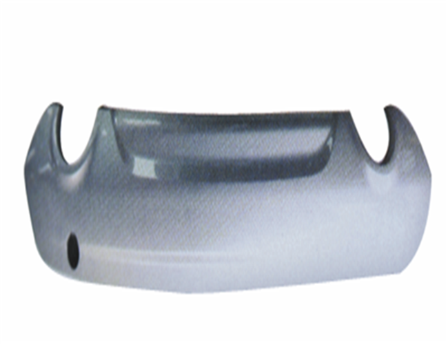 MAVERICK 13 COVER RR BUMPER