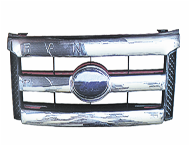 RANGER 12 GRILLE CHROME