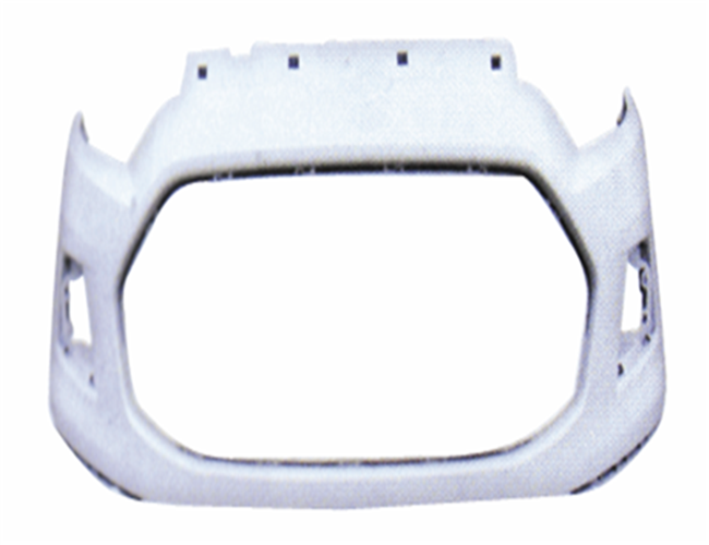 ECOSPORT  13 FRONT BUMPER UPPER