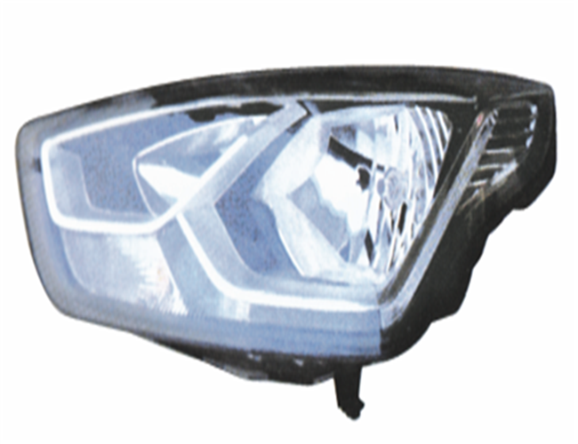 ESCORT HEAD LAMP