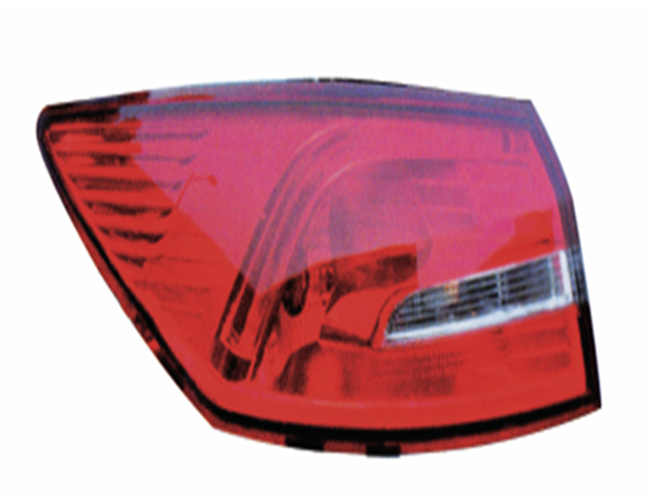 ESCORT TAIL LAMP OUTER