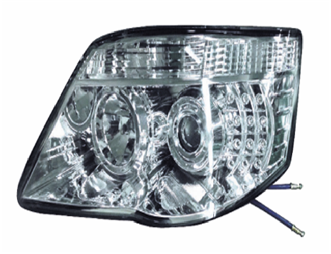 10 KINGLONG HEAD LAMP