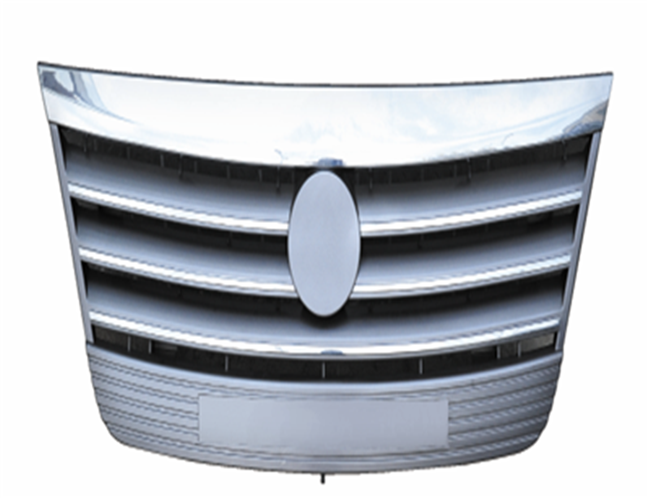 10 KINGLONG GRILLE (roundness)