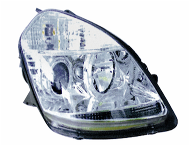 GALENA HEAD LAMP