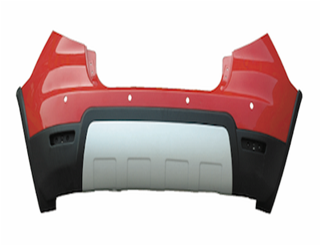 CROSS  REAR BUMPER