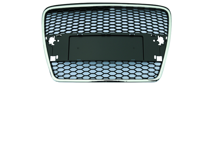 FOR A6 05-07 RE STYLE GRILLE