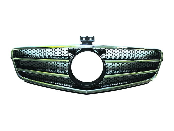 FOR W204  07-08 GRILLE