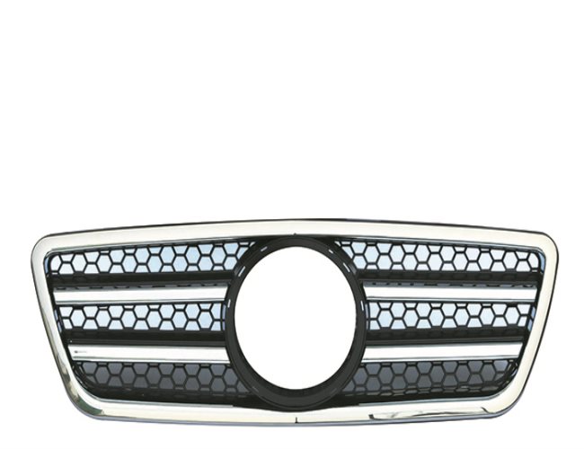 FOR W210 00-02  GRILLE