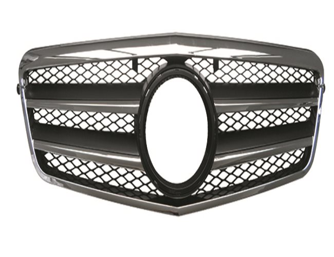 FOR W212 09-10 GRILLE