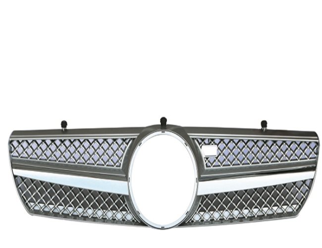 FOR W215 00-06 GRILLE