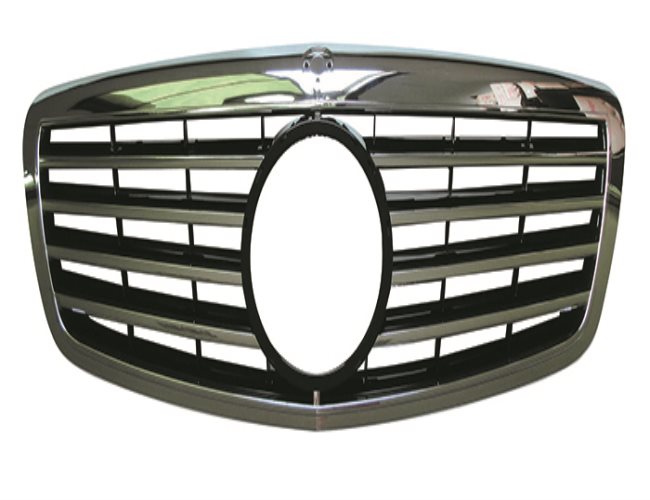 FOR W221 06-07 GRILLE