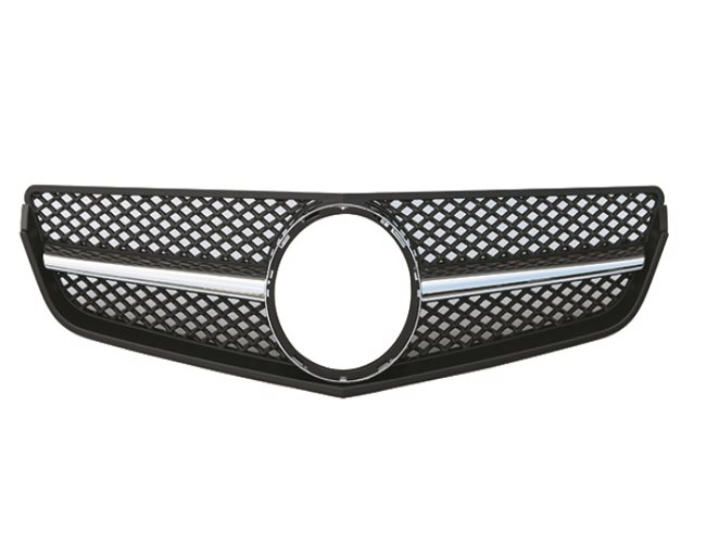 FOR W207 10-11 GRILLE