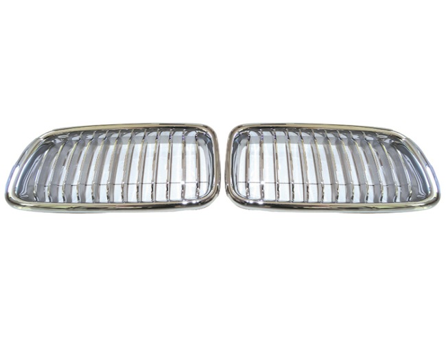 FOR E38 95-01 GRILLE