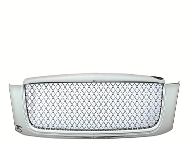 FOR DEVILLE  00-05 GRILLE CHROMED