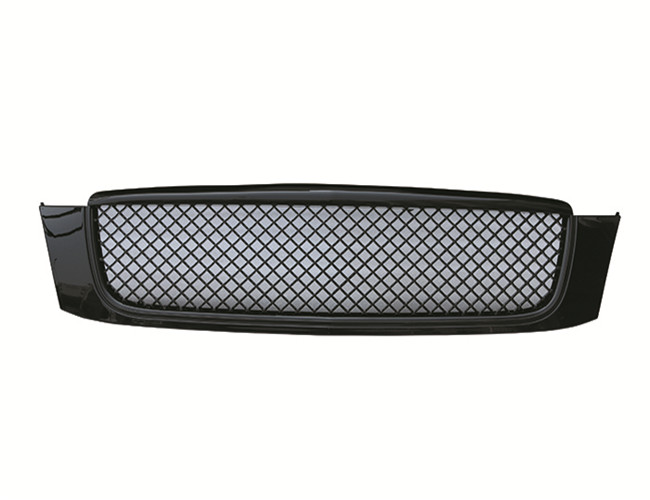 FOR DEVILLE 00-05 GRILLE BLACK