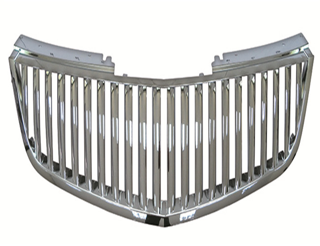 FOR DTS 06-10 GRILLE CROMED