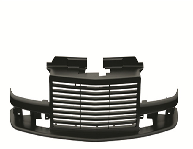 FOR S10 98-02 GRILLE BLACK