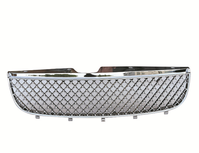 FOR MALIBU 97-03 GRILLE CHROMED