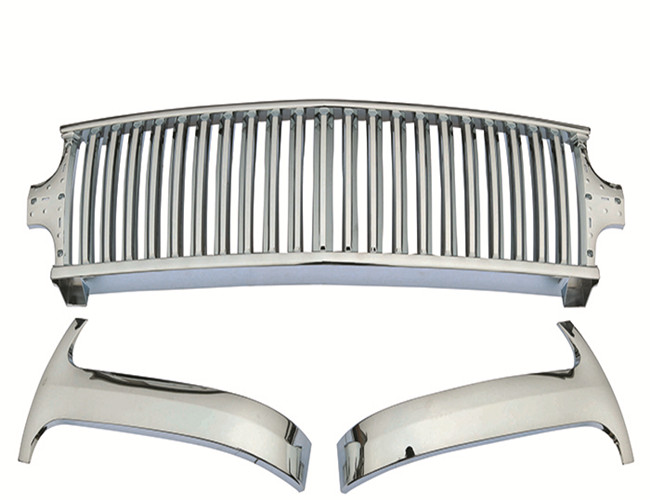 FOR SILVERADO 99-02 GRILLE