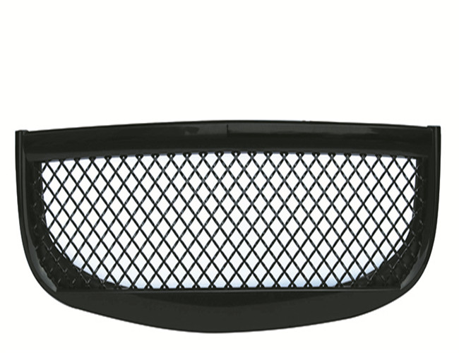 FOR HHR 06-08 GRILLE BLACK