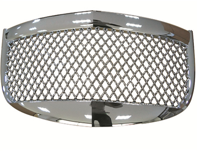 FOR HHR 0608 GRILLE CHROMED