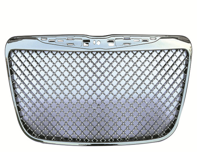 FOR 300C 11-12 GRILLE CHROMED