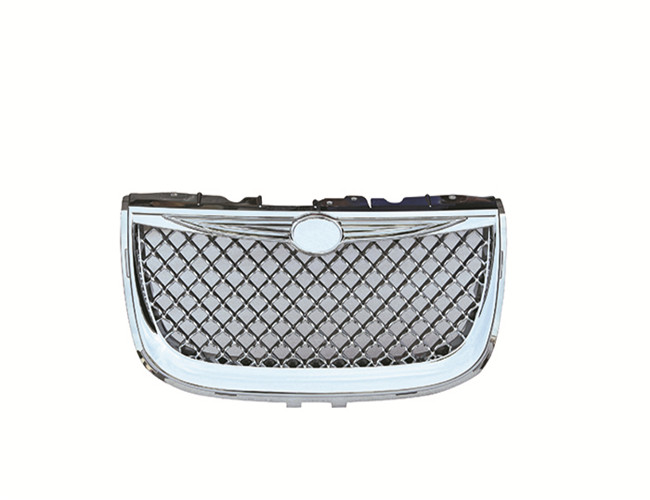 FOR 300M 99-04 GRILLE CHROMED